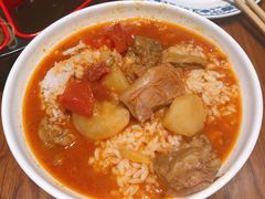 西红柿牛腩饭-集市口(西红门宜家店)
