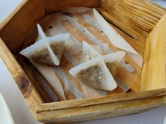 黑松露素饺-富力丽思卡尔顿酒店·丽轩中餐厅