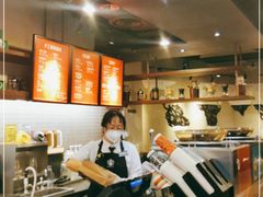 -星巴克(北京南站第三店)
