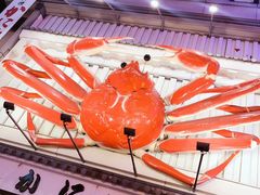 门面-蟹道乐(道顿堀本店)