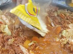 -高基五春川炒鸡排 韩国料理(威海总店)