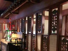 -绿茶餐厅(布吉万象汇店)