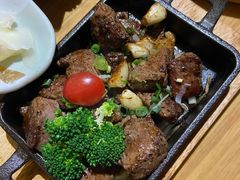 -三石铁板烧(紫竹桥店)