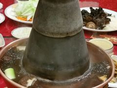 铜锅火锅-郭家大院(新源店)