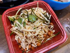 -猪脑壳凉面(武陵源店)