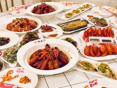 -霸王虾·麻辣小龙虾(清水河公园店)