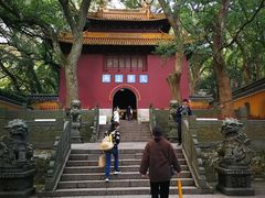 -普陀山风景名胜区-法雨禅寺