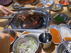 -麻蒲碳烤肉(梅花园店)