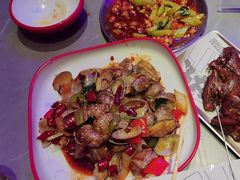 -丽伟的串·烧烤·砂锅(季景天地店)