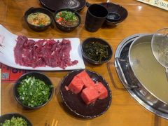 -高兴一锅潮汕鲜牛肉火锅(银座店)