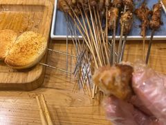 -小俩口烧烤东北菜(双井店)