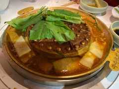 -牛牛章鱼水煎肉(益阳万达店)