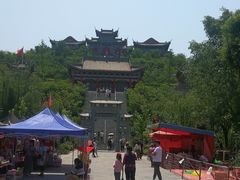 -渭南桃花源民俗文化园