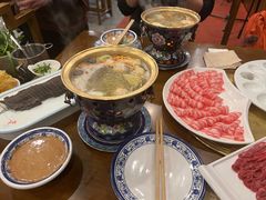 -百叶居·老北京涮羊肉(鼓楼店)