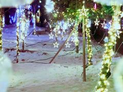 -丝绸之路山地度假区滑雪场