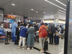 -银川河东国际机场