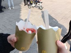 -麦当劳(吴中大道店)