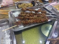 -老北京涮羊肉(航东路店)