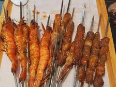 -老虎滩大连海鲜烧烤(建邺云锦路总店)