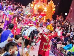 -广州长隆国际大马戏