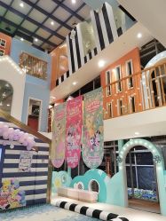 -meland club亲子乐园(重庆万象城店)