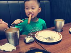 -萨莉亚意式餐厅(杭州滨江天街店)