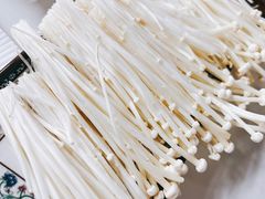 金针菇-大槐树烤肉馆