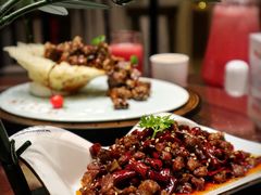 -万重锦·人文川菜馆(骡马市店)