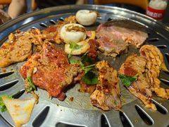 -允辛家·自助泥炉烤肉(九亭店)