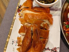 招牌鸡-金哥私房菜馆(张府园总店)