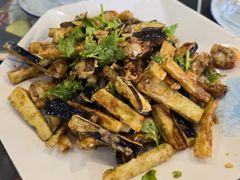 -华圆美食-老蓬莱菜(蓬港路店)