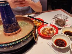 -董记老清泉·鲜切涮羊肉(窑岭店)