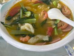 -碧海银沙海鲜餐厅(恒大海上威尼斯店)