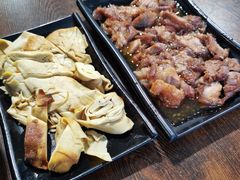 秘制叉烧肉-欧阳家吊炉饼(九纬路店)