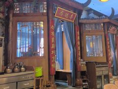 -小隐院子·庭院餐厅(大学城后湖店)