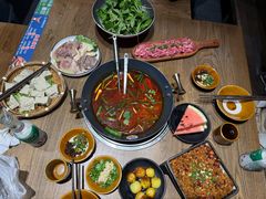 -贵厨酸汤牛肉(小十字店)