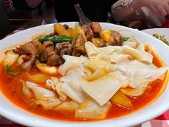 西贝大盘鸡-西贝莜面村(金隅嘉品mall店)