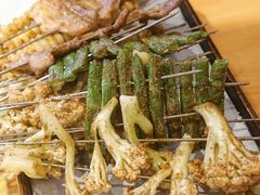 -雷子烧烤(第五大道店)