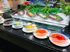 -城市名人酒店喝彩西餐厅(人民南路店)