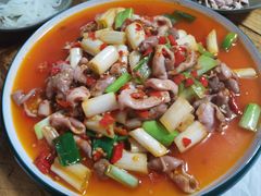 -汝萍传统蘸水菜(春华路总店)