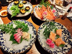 -Mr.Fish鱼鲜生海鲜放题(高德置地冬广场店)