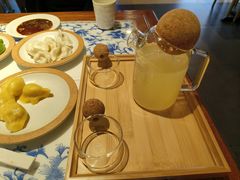 -东方饺子王臻味餐厅(新嘉坡城店)