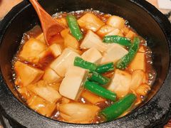 石锅沃豆腐-桂满陇-西湖船宴(西单大悦城店)