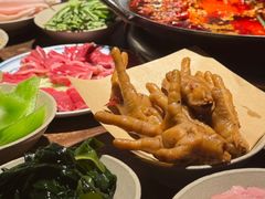 -乡当俏老火锅