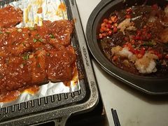 -绿茶餐厅(深圳龙华天虹购物中心店)