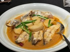 鲳鱼年糕-玖味(老工人西路店)