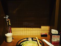-一蘭拉面(铜锣湾店)