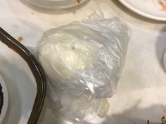 黑芝麻流沙包-火齐潮汕砂锅粥(五道口店)