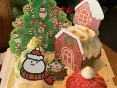 -欢牛蛋糕屋(萧山万象汇店)