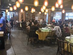 大堂-老街鱼嘴巴(坡子街老店)